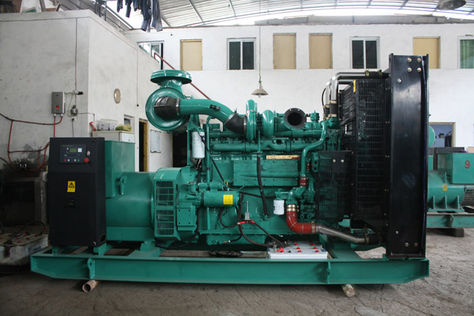 华蓥环保无噪音：租用静音发电机组，为环境和耳朵双重保驾护航